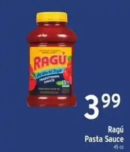 Brookshire's Ragú Pasta Sauce offer