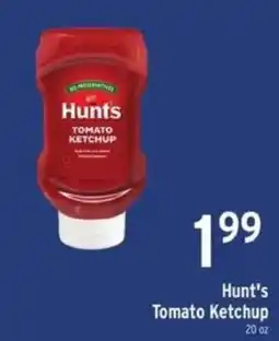 Brookshire's Hunt's Tomato Ketchup offer