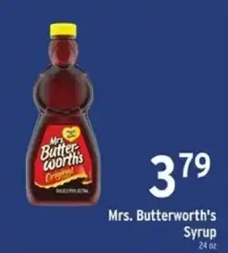 Brookshire's Mrs. Butterworth's Syrup offer