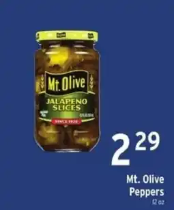 Brookshire's Mt. Olive Peppers offer