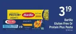 Brookshire's Barilla Gluten Free Or Protein Plus Pasta offer
