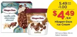 Pick'n Save Häagen-Dazs Ice Cream offer