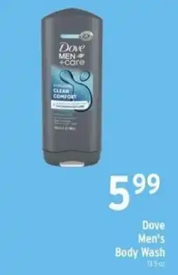 Brookshire's Dove Men's Body Wash offer
