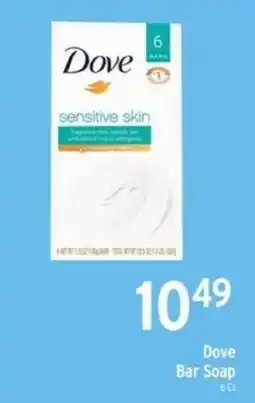 Brookshire's Dove Bar Soap offer