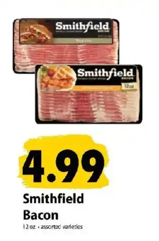 Smithfield Bacon