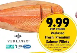 Festival Foods Verlasso Fresh, Premium Salmon Fillets offer