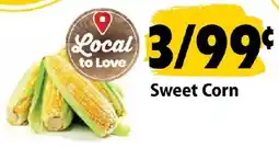 Festival Foods Sweet Corn offer