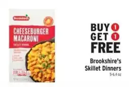 Brookshire's Brookshire's Skillet Dinners offer