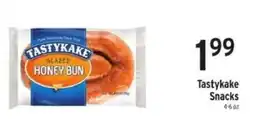 Brookshire's Tastykake Glazed Honey Bun offer