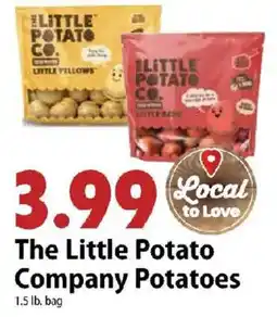 Festival Foods The Little Potato Company Potatoes offer