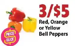 Festival Foods Red, Orange or Yellow Bell Peppers offer