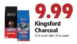 Festival Foods Kingsford Charcoal offer