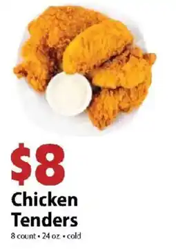 Festival Foods Chicken Tenders offer