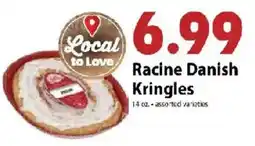 Festival Foods Racine Danish Kringles offer