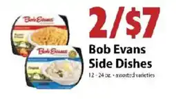 Festival Foods Bob Evans Side Dishes offer