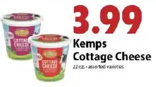 Festival Foods Kemps Cottage Cheese offer
