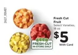 Pick'n Save Fresh Cut Fruit offer