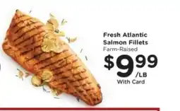 Pick'n Save Fresh Atlantic Salmon Fillets offer