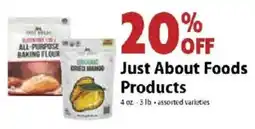 Festival Foods Just About Foods Products offer