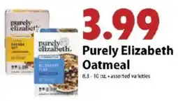 Festival Foods Purely Elizabeth Oatmeal offer