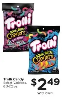 Pick'n Save Trolli candy offer
