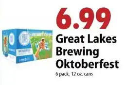 Festival Foods Great Lakes Brewing Oktoberfest offer