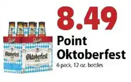Festival Foods Point oktoberfest offer