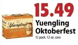 Festival Foods Yuengling oktoberfest offer
