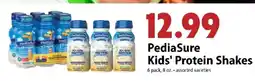 Festival Foods PediaSure Kids' Protein Shakes offer