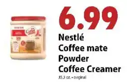 Festival Foods Nestlé coffee mate powder coffee creamer offer