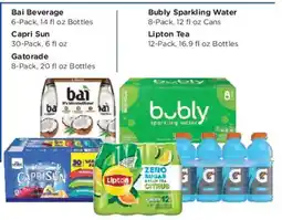 Mariano's Bai Beverage offer