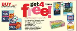 H-E-B H-E-B Breaded Shrimp offer