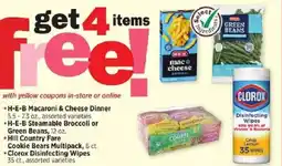 H-E-B H-E-B Macaroni & Cheese Dinner offer