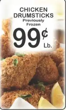 Foodland Chicken Drumsticks offer