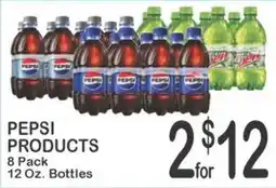 Foodland Pepsi Products offer