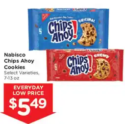 Mariano's Nabisco chips ahoy cookies offer