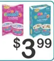 Foodland Kellogg's cereal offer
