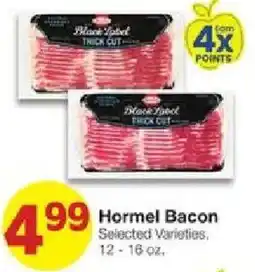 United Supermarkets Hormel Bacon offer