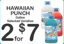Foodland Hawaiian Punch offer
