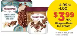 Kroger Häagen-Dazs Ice Cream offer