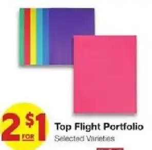 United Supermarkets Top Flight Portfolio offer