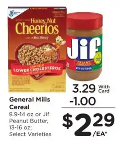 Kroger General Mills Cereal offer