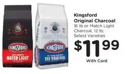 Mariano's Kingsford Original Charcoal offer