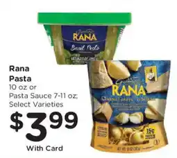 Mariano's Rana Pasta offer