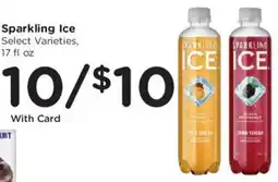 Mariano's Sparkling Ice offer