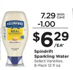 Mariano's Hellmann's Real Mayonnaise offer