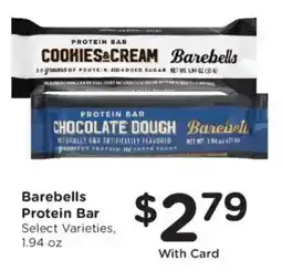 Kroger Barebells protein bar offer