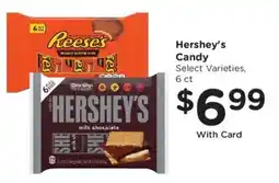 Kroger Hershey's candy offer