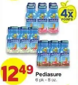 United Supermarkets Pediasure offer