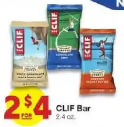 United Supermarkets Clif Bar offer
